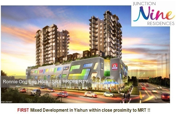 JUNCTION NINE (D27), Retail #171879792